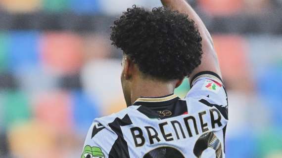 (VIDEO) Udinese-Como 1-0, ci pensa Brenner per altri tre punti