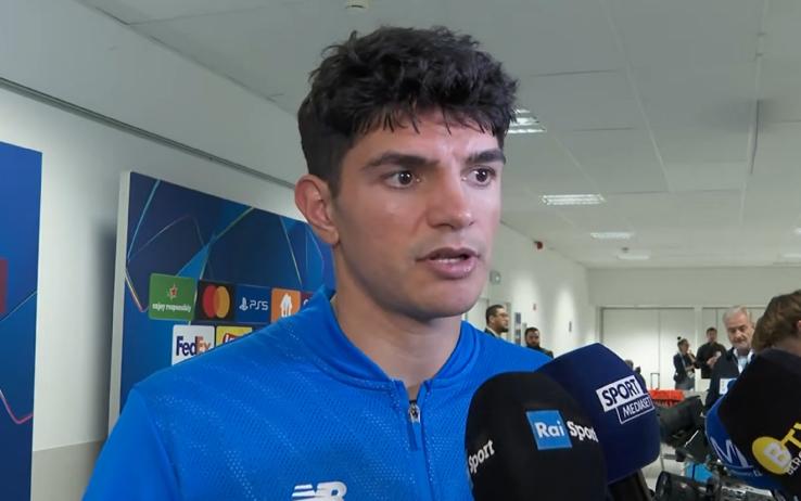 Atalanta, Bellanova: "Vittoria con il Marsiglia ci serviva davvero tanto dopo Udine"