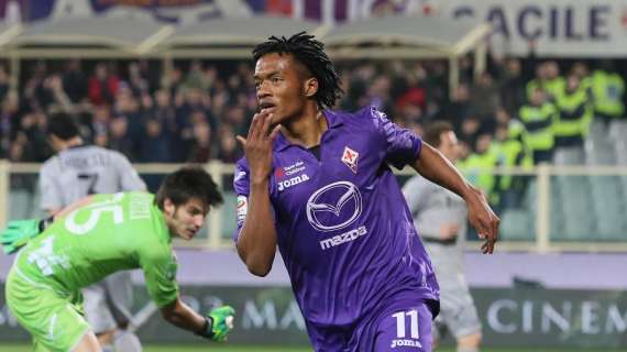 Il Bayern non molla Cuadrado