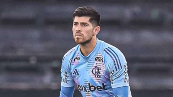 Flamengo, si punta a blindare Agustin Rossi. L'Udinese osserva la situazione del portiere