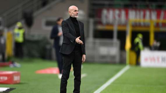 Pioli: "Ci è mancata lucidità, però quello di Udogie è fallo di mano"