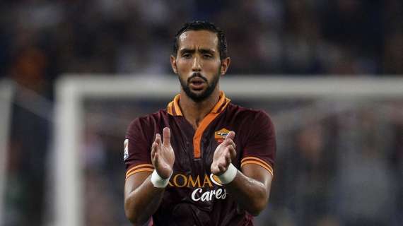 Benatia: "Felice per i due gol"