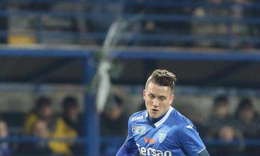 Zielinski è un caso: il punto della situazione