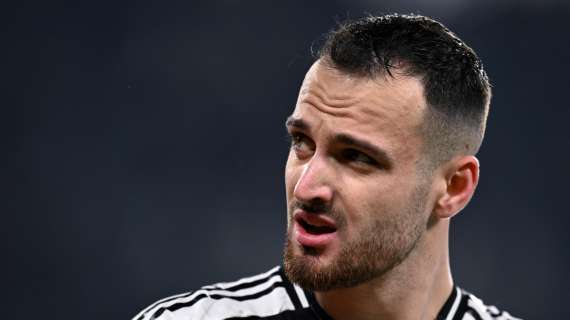 Juventus, oggi giornata decisiva per valutare le condizioni di Gatti e Kelly