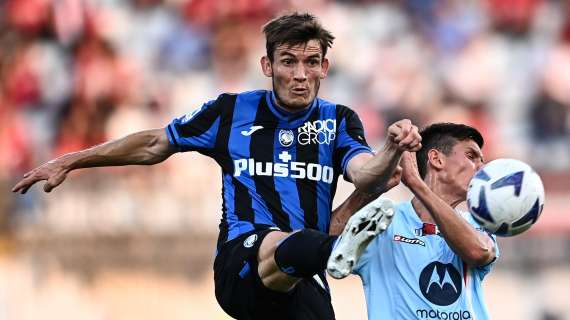 Atalanta, De Roon: "Sarà importante spostare la palla velocemente e provare a farli male"