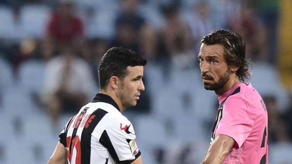 Udinese-Juventus: i precedenti al Friuli