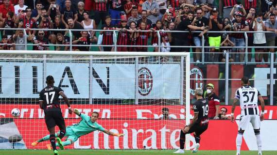 Per la Gazzetta dello Sport giusto il rigore al Milan: "Soppy travolge Calabria"
