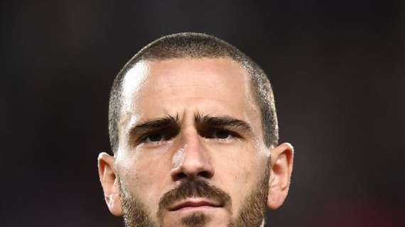 Italia, Bonucci: "L'Italia deve andare al Mondiale, io ci credo"