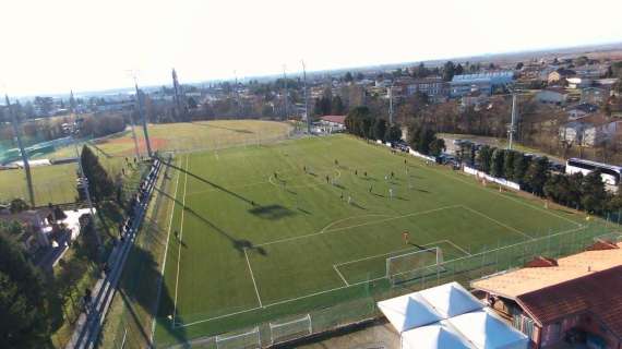 Giovanili: brutta sconfitta per gli Allievi Naz. contro il Milan, fanno meglio i Giovanissimi Reg.