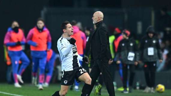 Udinese, si è sbloccato Thauvin: il francese finalmente protagonista