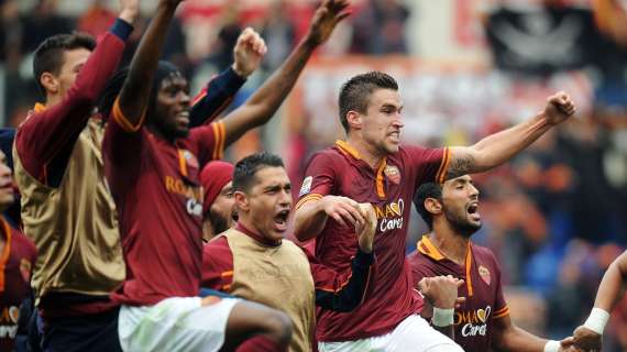 Tim Cup, la Roma supera la Samp 