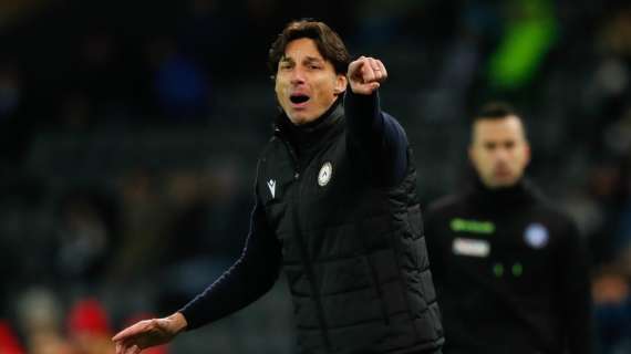 Udinese, Cioffi: "Piano partita contro questa Inter durerà tre minuti. Ci vorrà tanto cuore"