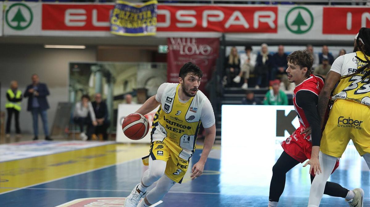 Serie A2, dove vedere UEB Cividale-Libertas Livorno in tv e in streaming