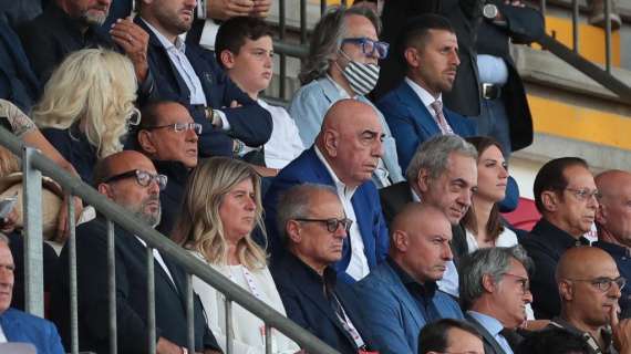 Monza, Berlusconi recrimina: "L'Udinese ha giocato in 12, abritaggio scandaloso"