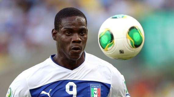 Confederations Cup: tegola per Prandelli. Balotelli salta la Spagna