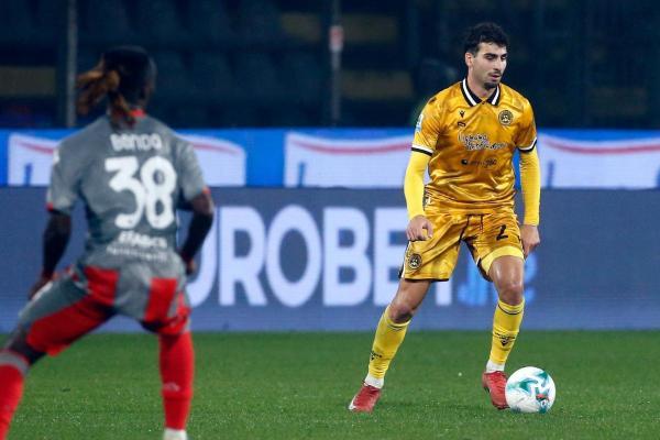 Udinese, Goglichidze: "Potevamo vincere, ma un punto in trasferta non è male"