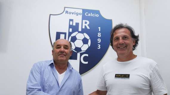 L’ex Udinese Rossitto riparte dalla panchina del Rovigo