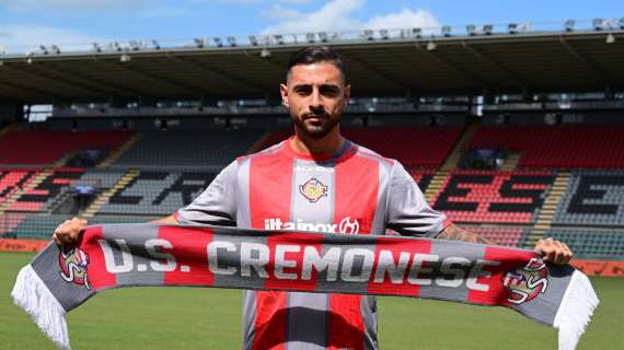 Ex Udinese, Giuseppe Pezzella è un nuovo giocatore della Cremonese: tre anni di contratto per il terzino