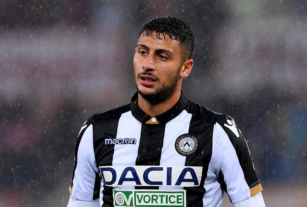 Plusvalenza Mandragora: Udinese deferita al Tribunale Federale Nazionale