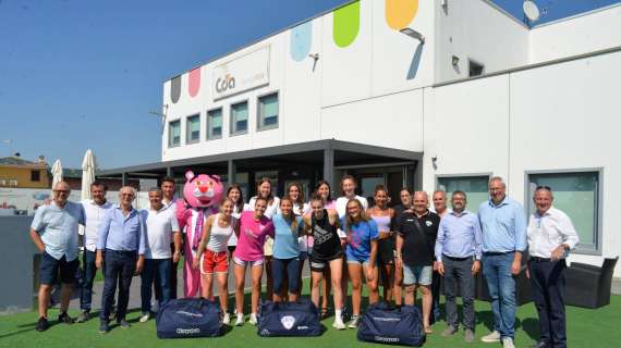 Al via la stagione della CDA Volley Talmassons