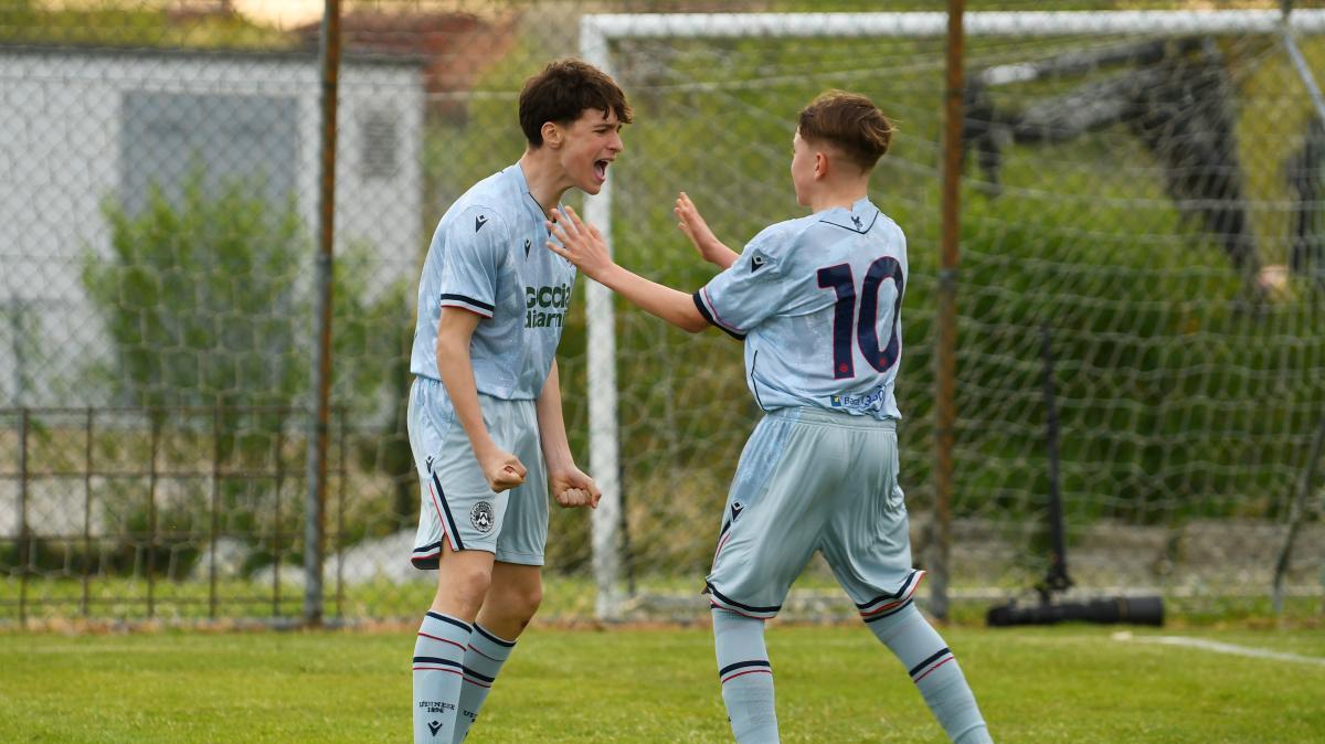 Udinese, tutti i risultati delle giovanili nel weekend