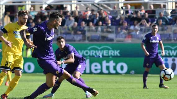 Fiorentina-Udinese, LE PAGELLE: Bizzarri sbaglia, Jantko un fantasma, davanti troppo poco