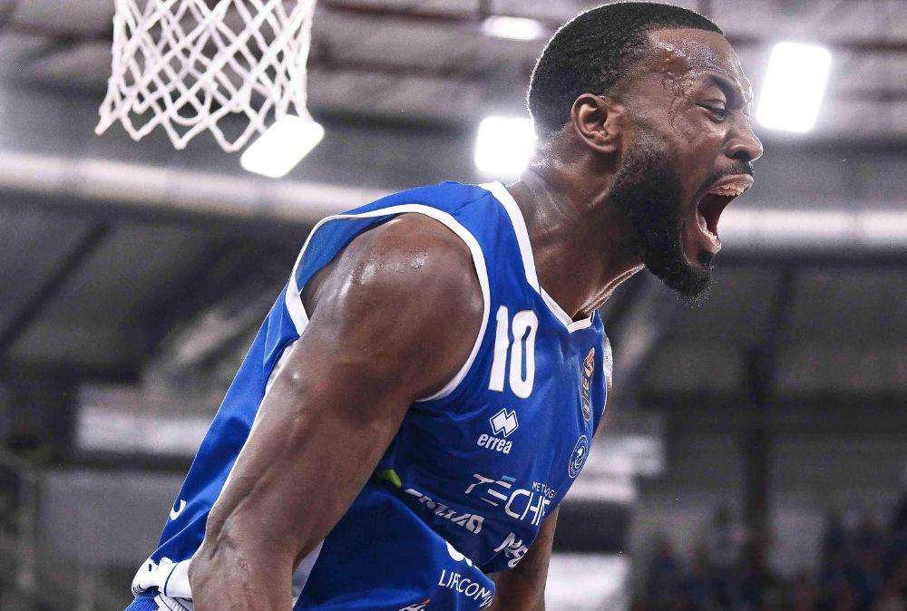 APU Udine-Brescia, Burnell: "Partita difficile su un campo ostico"