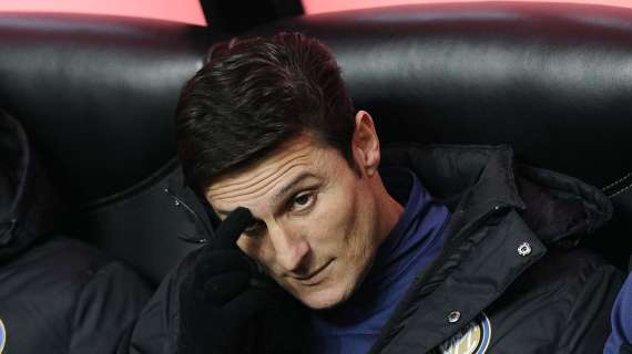 L'addio di Zanetti: "Momento giusto per ritirarsi"