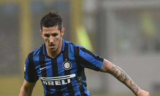 Jovetic: "Felice per il gol e la vittoria, scudetto? Crediamoci"