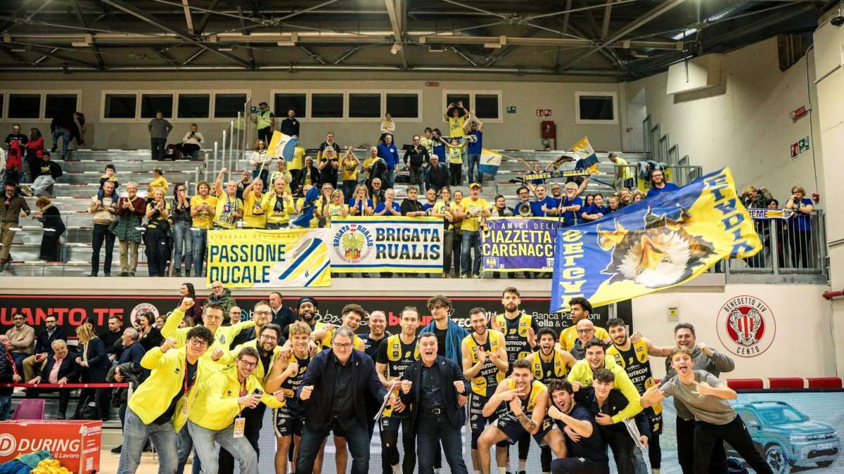 UEB Cividale premiata dalla LNP per l'utilizzo degli Under 22