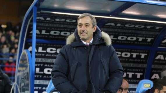 QUI EMPOLI - Giampaolo elogia il mercato dell'Udinese: "Rosa migliorata"