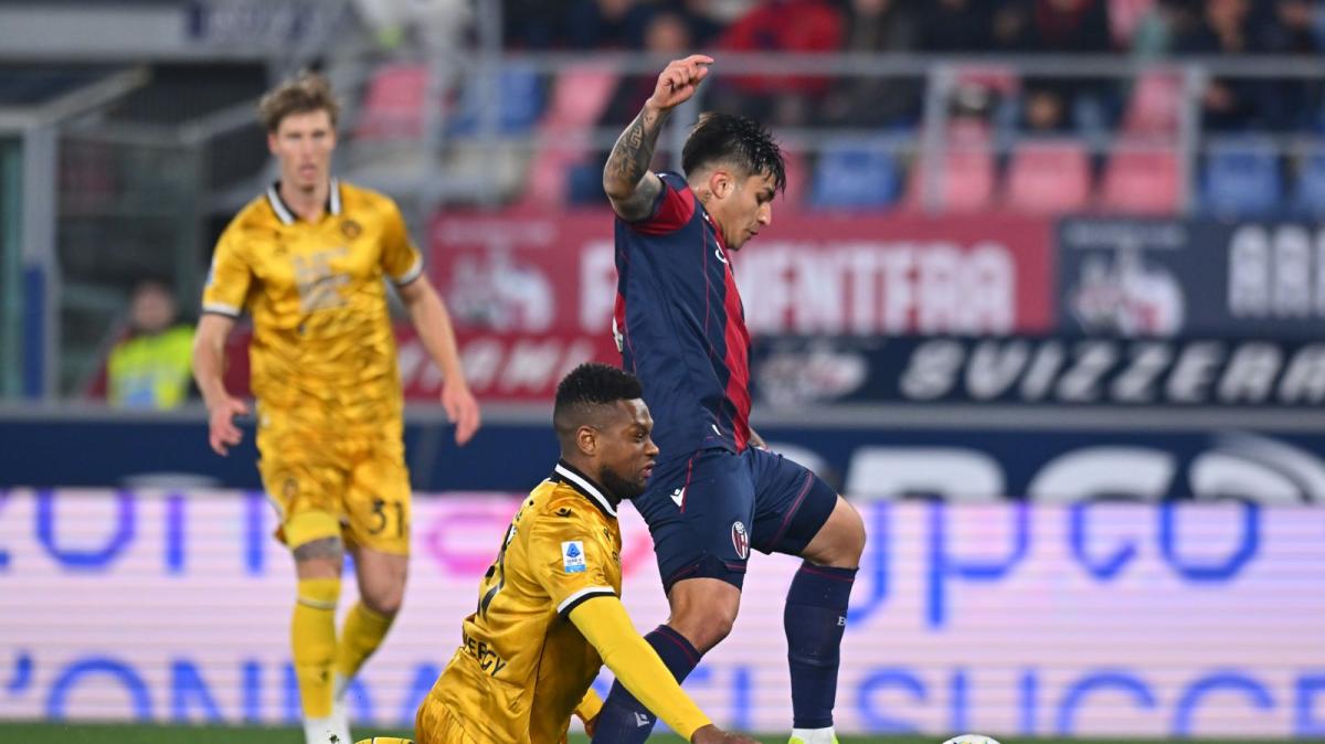 Udinese, Kabasele in conferenza: "Non molliamo. Il rigore? Il VAR poteva non intervenire"