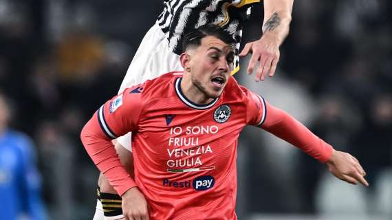 Udinese, Samardzic a SKY: "Penso solo a dare tutto con questa maglia, vittoria perfetta"