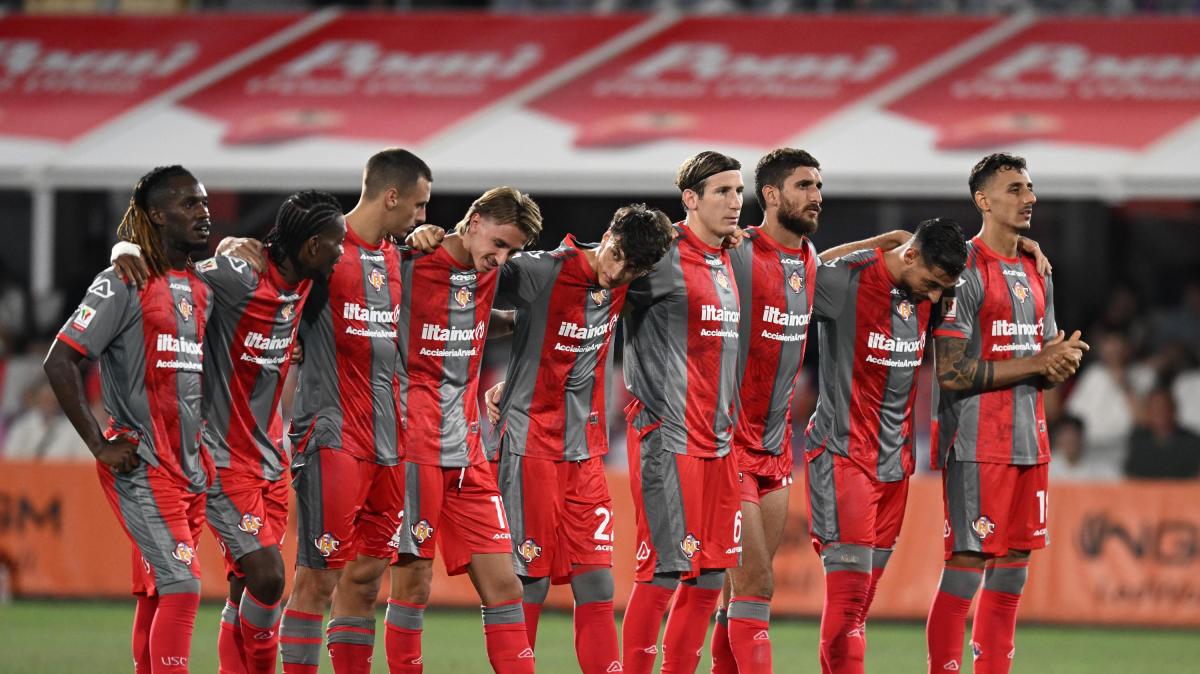 Cremonese, squadra al lavoro per preparare la sfida contro l'Udinese