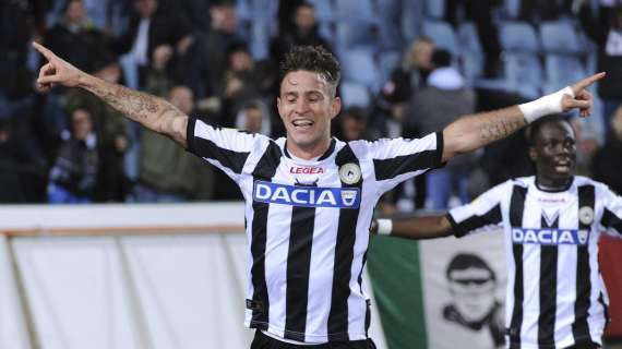 IL PASSAGGIO DEL TIMONE. Stagione 2011/2012, alcune occasioni perse, ma è un'Udinese che entra ufficialmente nella storia