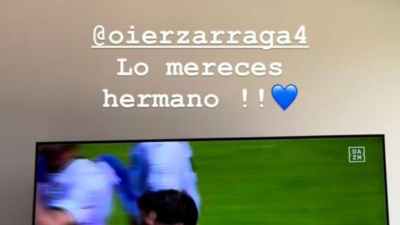 Udinese, Thauvin sul gol di Zarraga: "Te lo meriti fratello!""