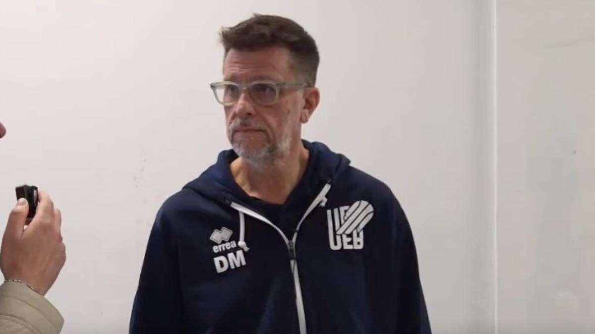 Tezenis Verona-UEB Cividale 74-80, Micalich: "Una vittoria che ci lancia nell'Olimpo, Redivo è come un figlio"