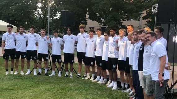 Dinamo Gorizia: ieri la presentazione del roster, oggi in campo a Lignano