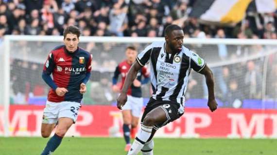 (VIDEO) Udinese-Genoa 0-2, gli highlights del match: decisiva l'espulsione di Touré