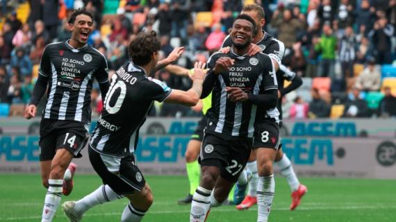 Coppa Italia, Juventus-Udinese si giocherà martedì 2 dicembre alle 21.00
