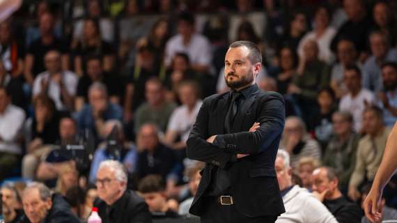 Apu Udine, Vertemati su Calzavara: "La sua costante volontà di crescere sarà ottimale per la squadra"