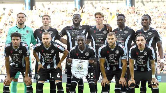 Udinese, Ehizibue al 45': "Dobbiamo muovere la palla più veloce, siamo troppo lenti"