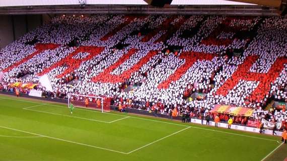 Attesa per il derby del Merseyside