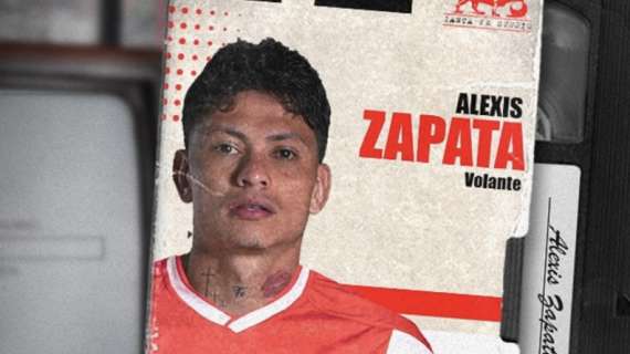 Nuova avventura per l’ex Udinese Alexis Zapata, ufficiale la firma con il Santa Fé