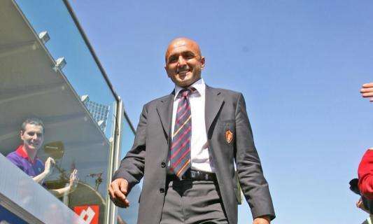 Spalletti-Roma, si può fare: il tecnico attende novità