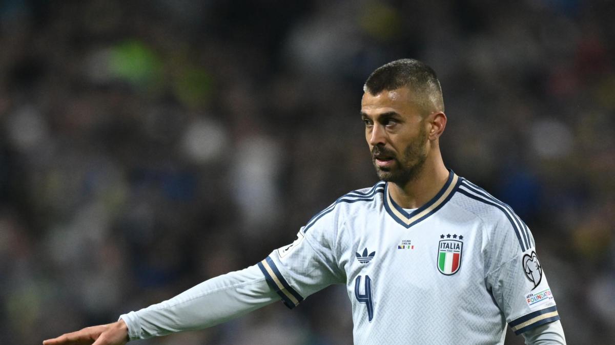 Italia, Spinazzola a Sky: “È un incubo. Sono in Nazionale da 9 anni e non ho ancora fatto un Mondiale”