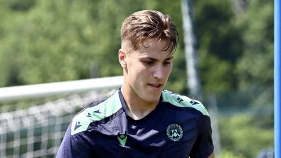 Udinese, fatta per il passaggio del classe 2008 Marello all'Inter: i dettagli