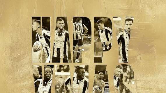 Gli auguri di Buon Natale dell'Udinese ai propri tifosi