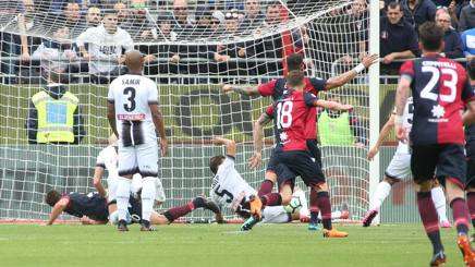 Cagliari-Udinese 2-1, LE PAGELLE: l'ennesimo schifo, l'ennesimo ammutinamento