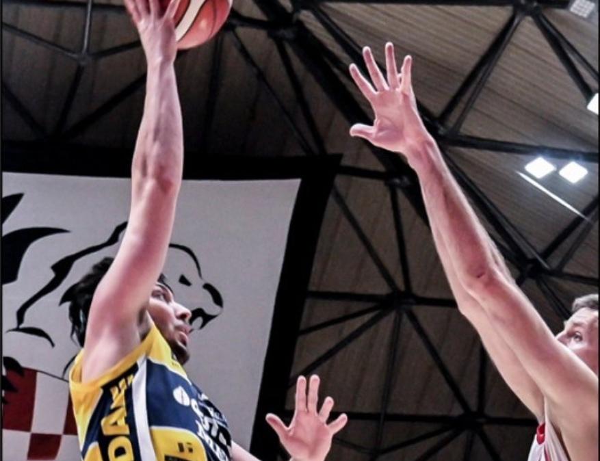 Estra Pistoia-UEB Cividale 78-81, LE PAGELLE: Redivo torna in cattedra
